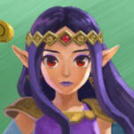 Hilda (A Link Between Worlds)