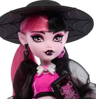 Core Refresh Draculaura