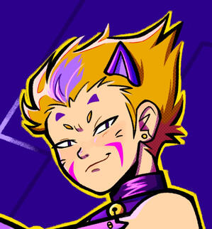 Odd (Code Lyoko)