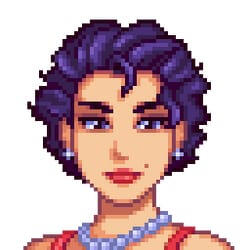 Olivia (Stardew Valley Expanded)