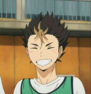 Nishinoya (Haikyuu)