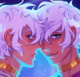 Asra (The Arcana)
