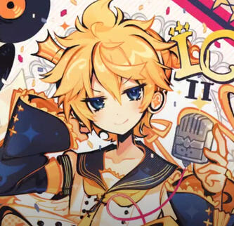 Kagamine Len (Vocaloid)
